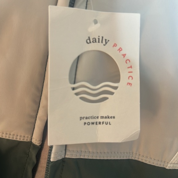 Colorblock Jacket and Moisture Wick Top•NWT - Picture 5 of 8